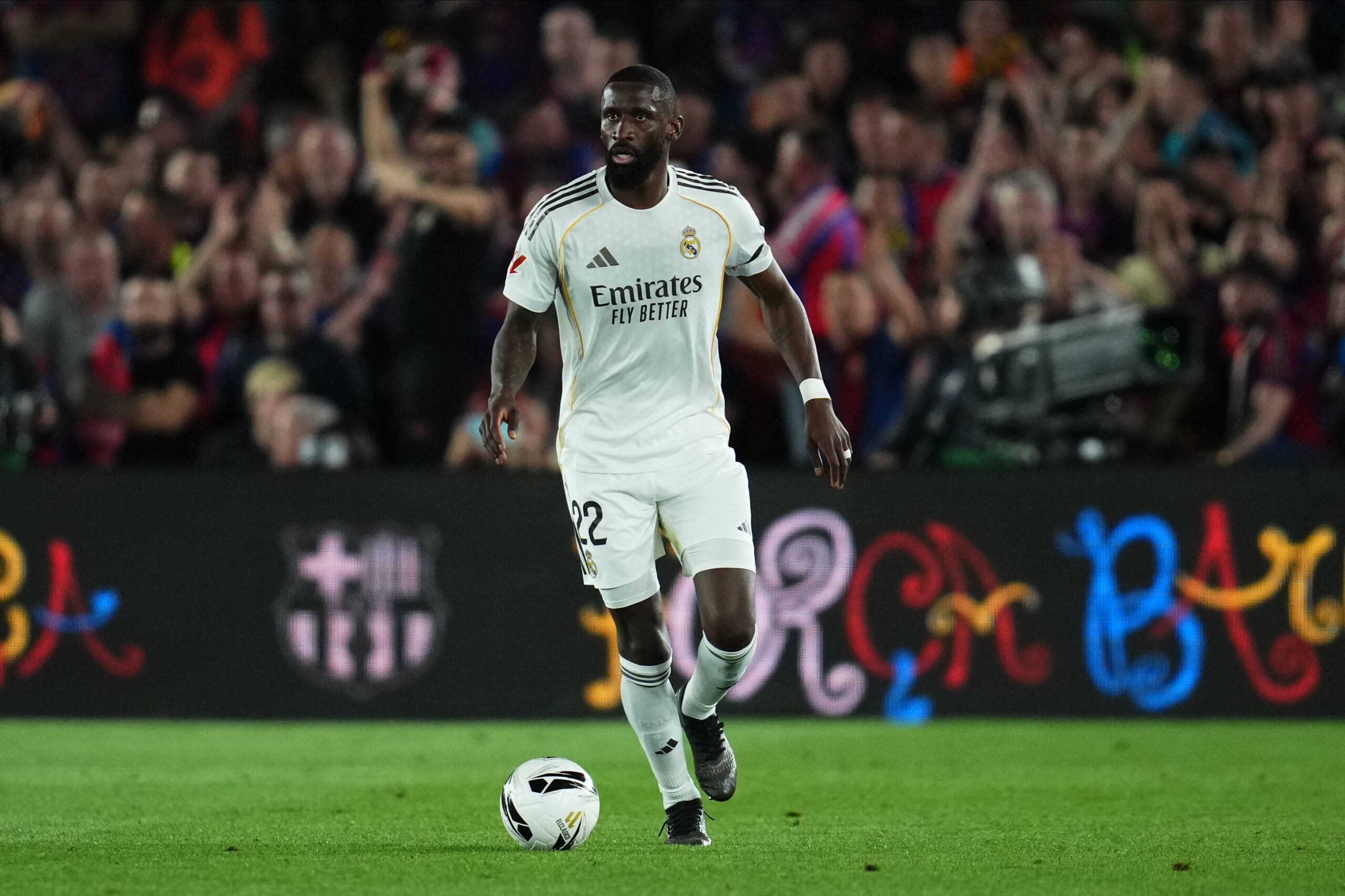 Antonio Rudiger nel mirino dell'Inter