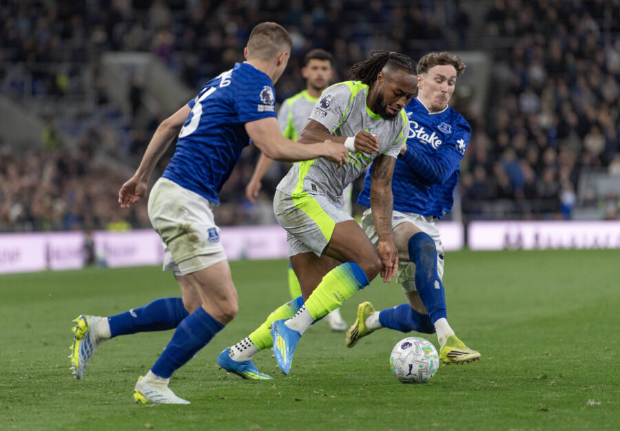 Everton v Manchester City