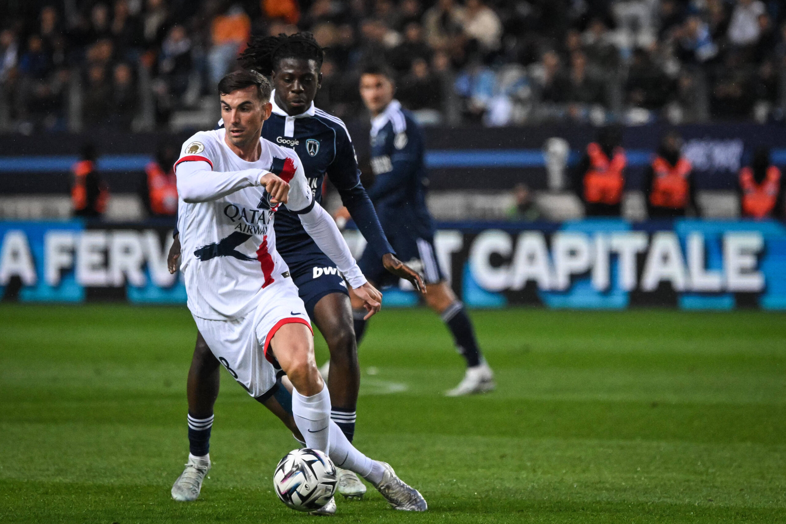 Fabian Ruiz nel mirino della Juventus