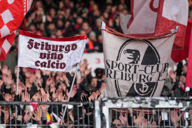 Tifosi del Friburgo