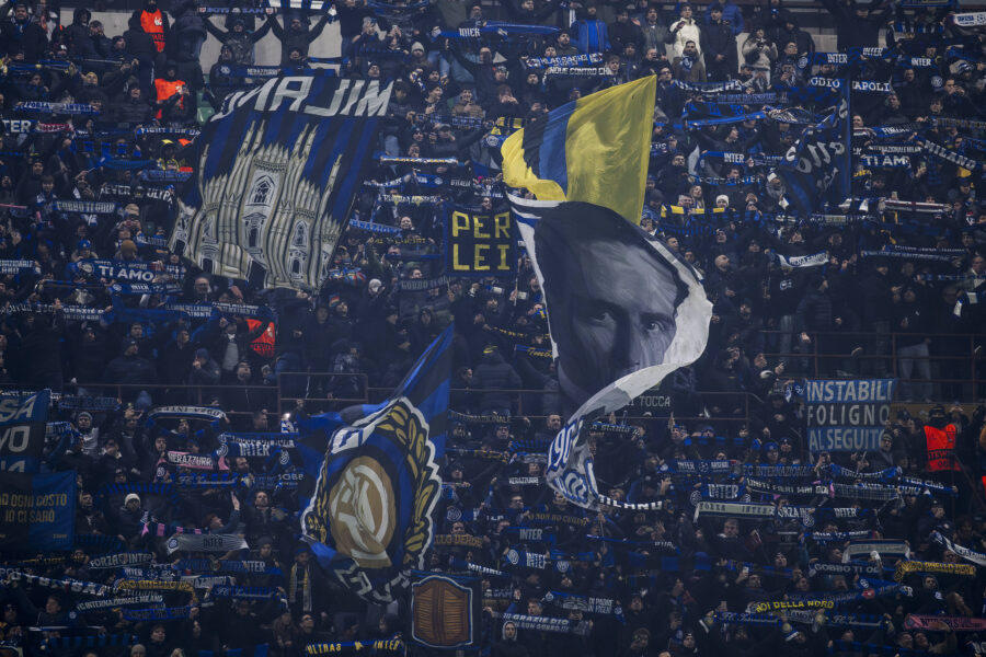 Curva Nord Inter