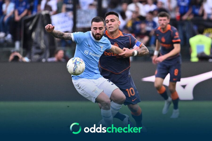 Finale coppa italia lazio inter