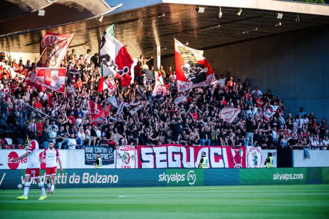 Tifosi del Bari