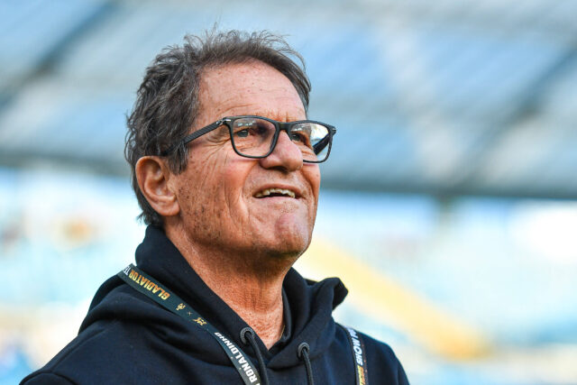 Fabio Capello