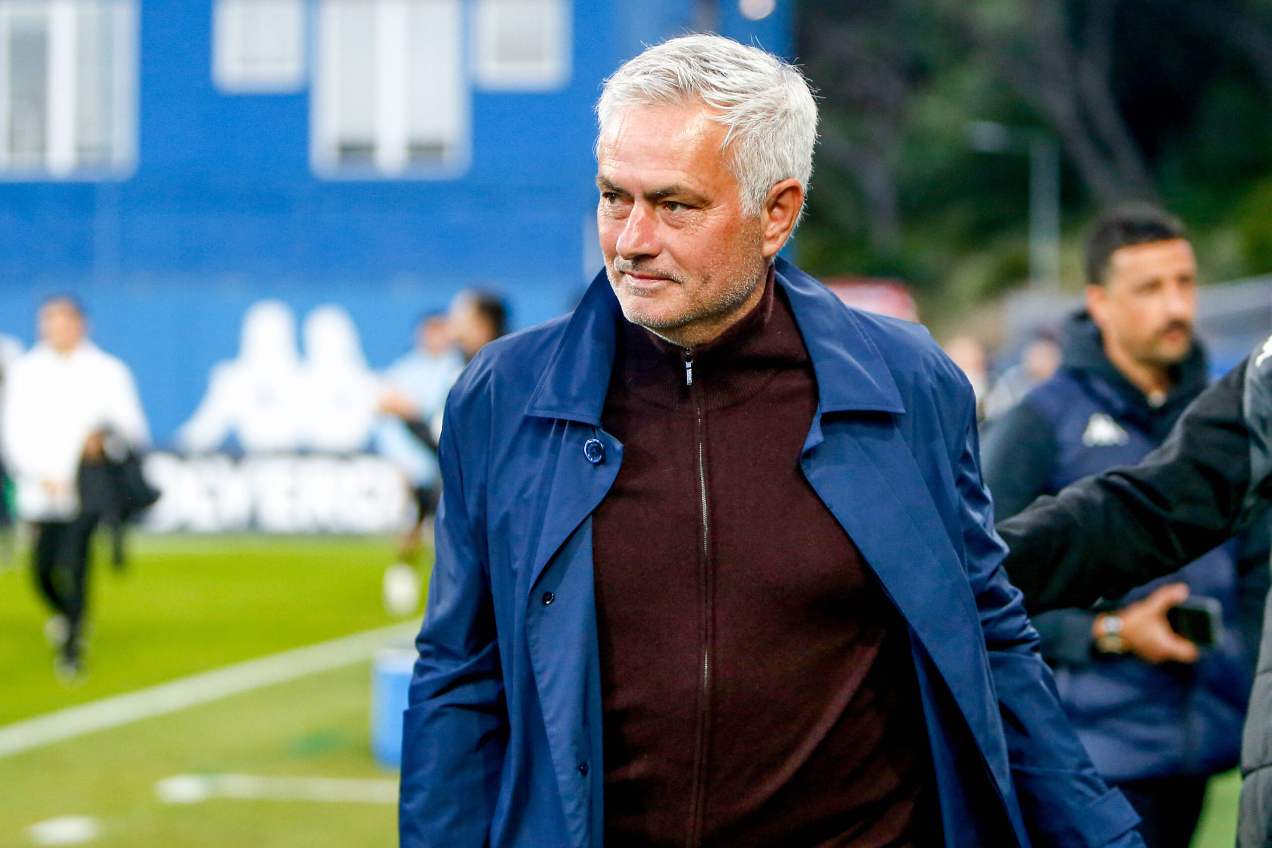 José Mourinho torna al Real Madrid