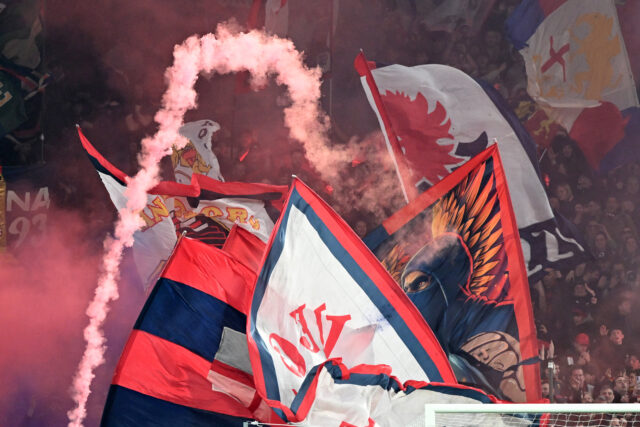 Tifosi del Genoa