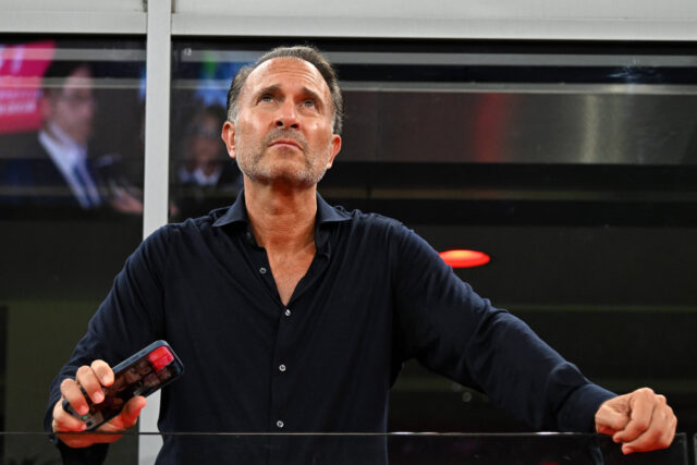 Gerry Cardinale, patron del Milan