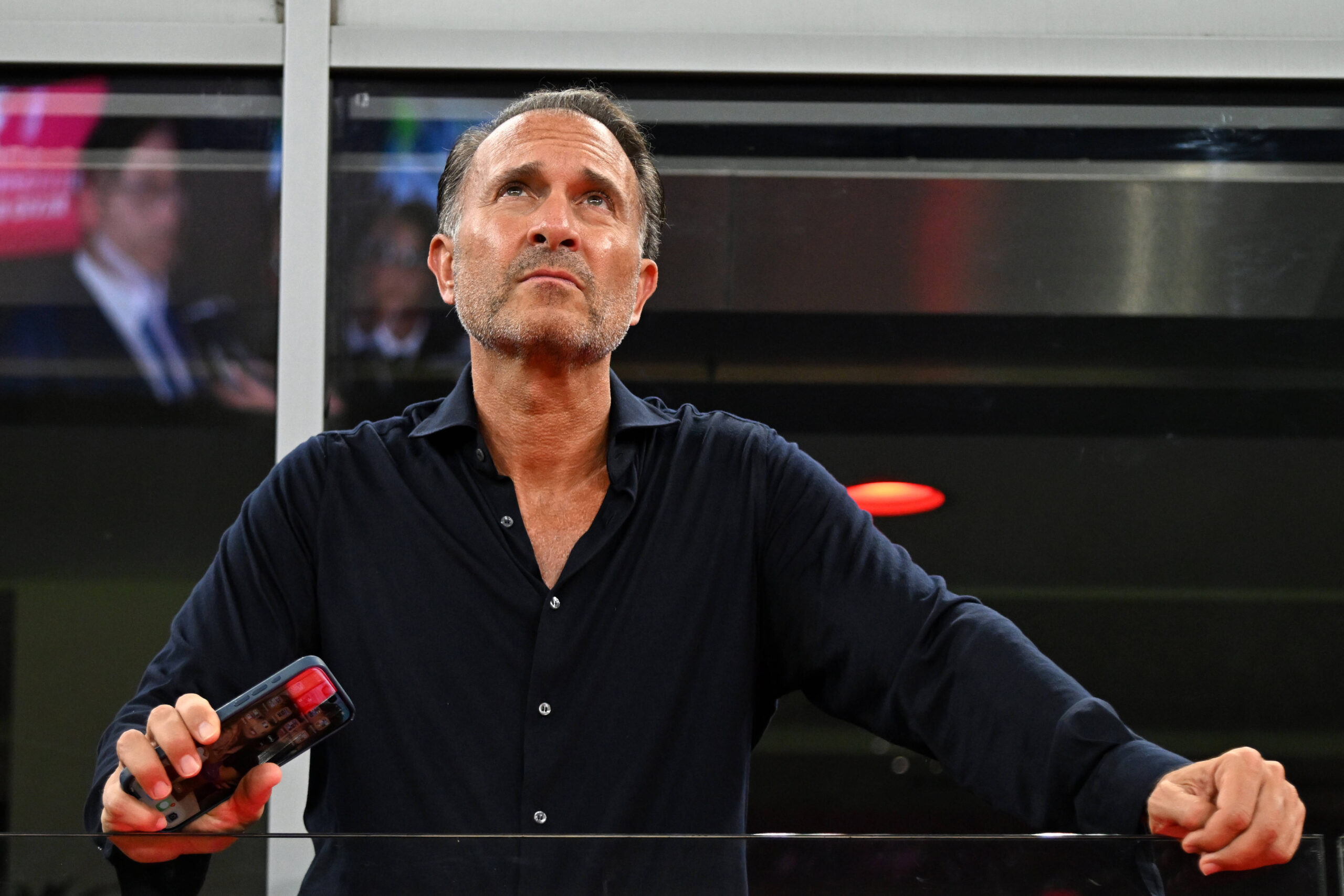 Gerry Cardinale, patron del Milan