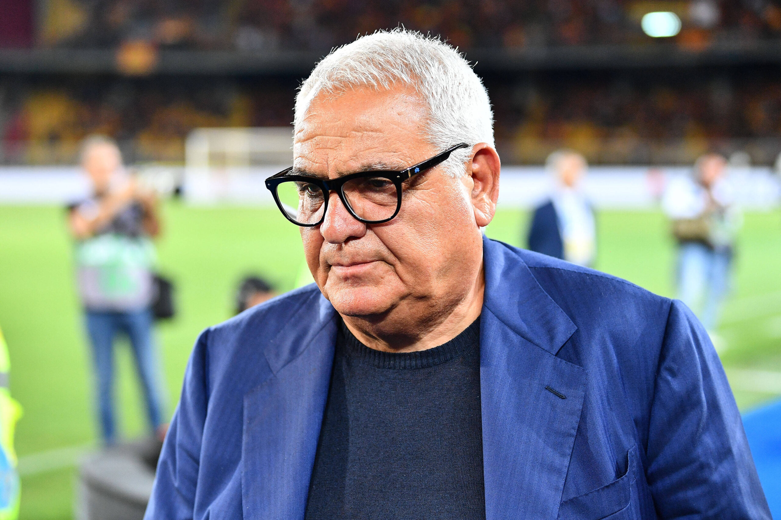 Pantaleo Corvino lascia il Lecce
