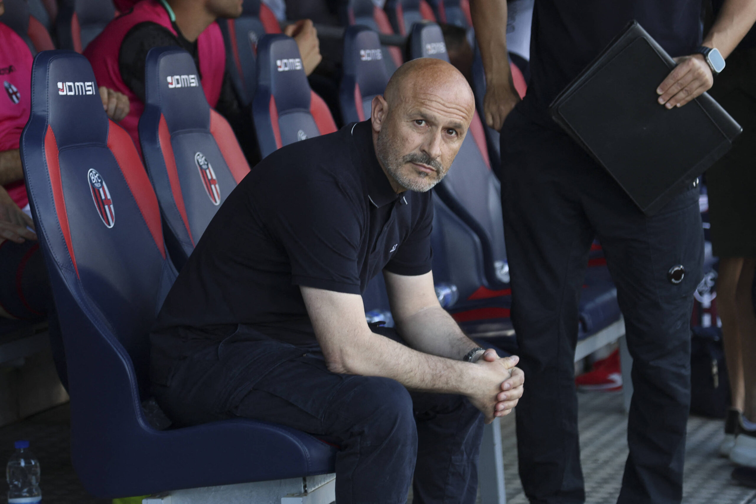 Vincenzo Italiano scottato dal mancato accordo con il Napoli