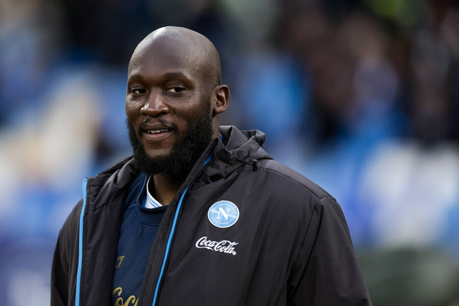 Romelu Lukaku, seconda stagione al Napoli