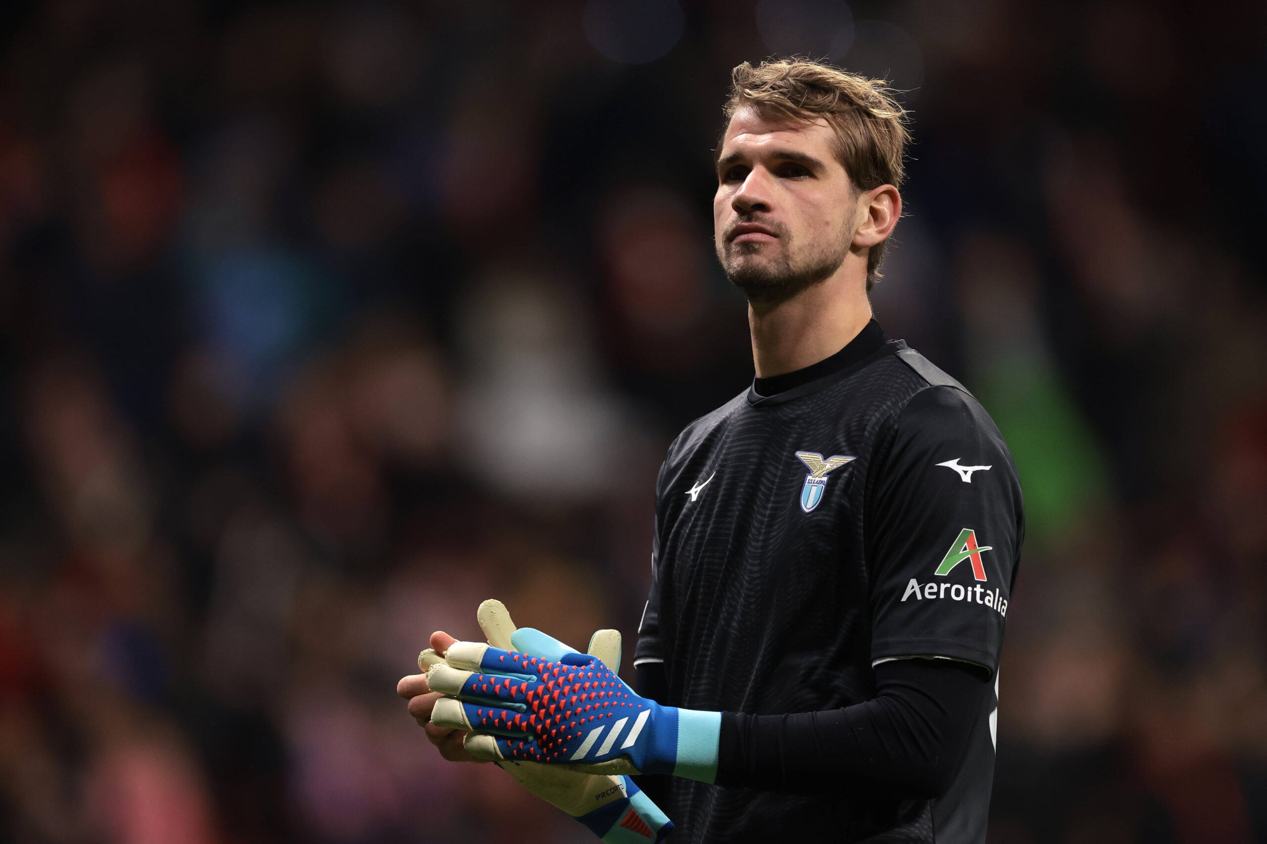 Ivan Provedel portiere della Lazio