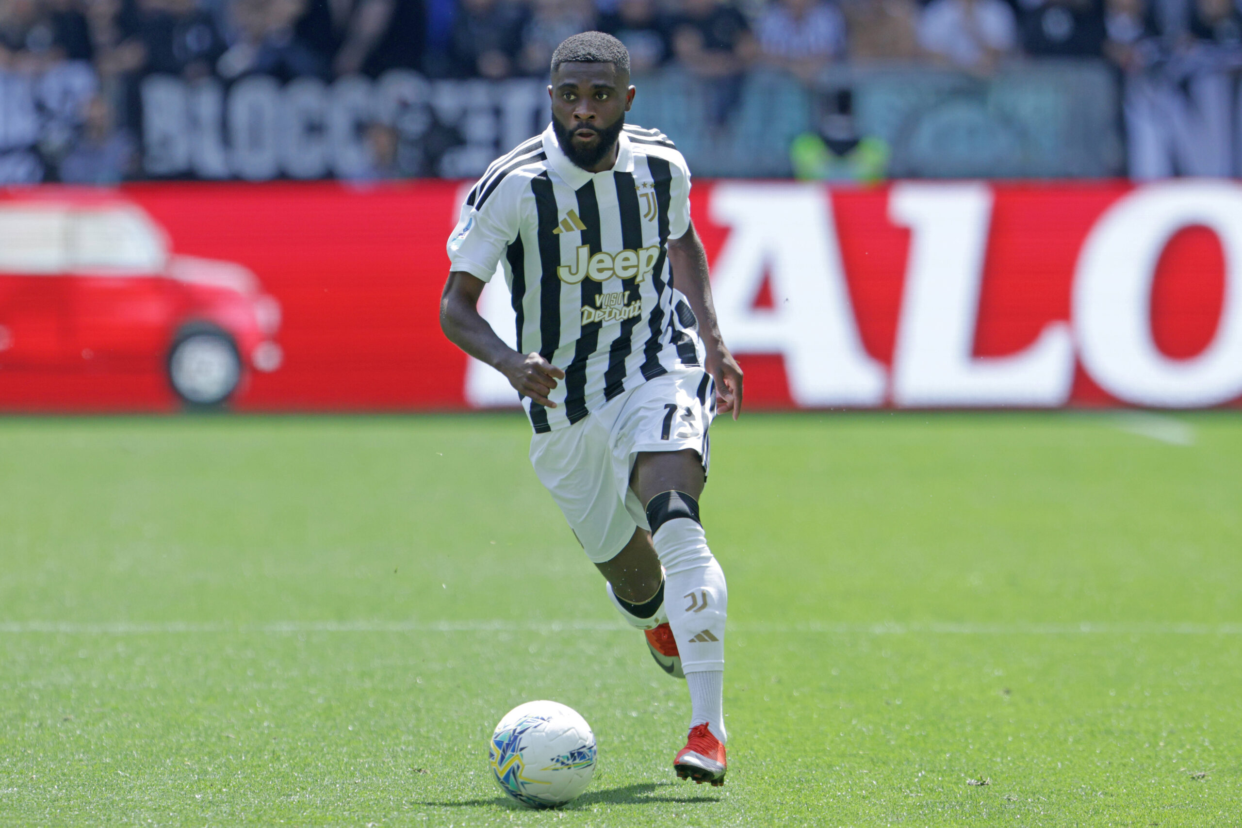 Juventus, Jeremie Boga verso il riscatto