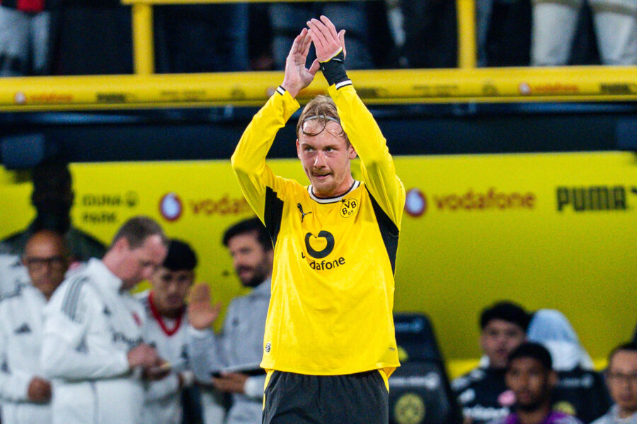 Brandt Borussia Dortmund
