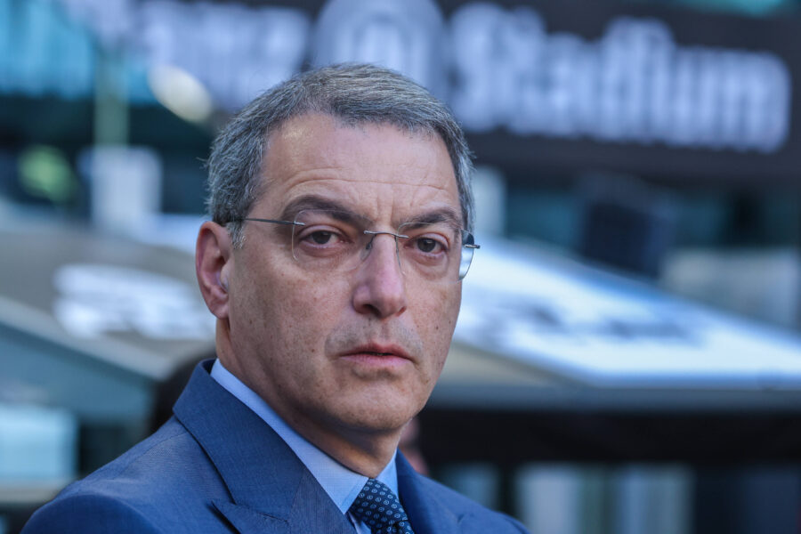 Damien Comolli Juventus