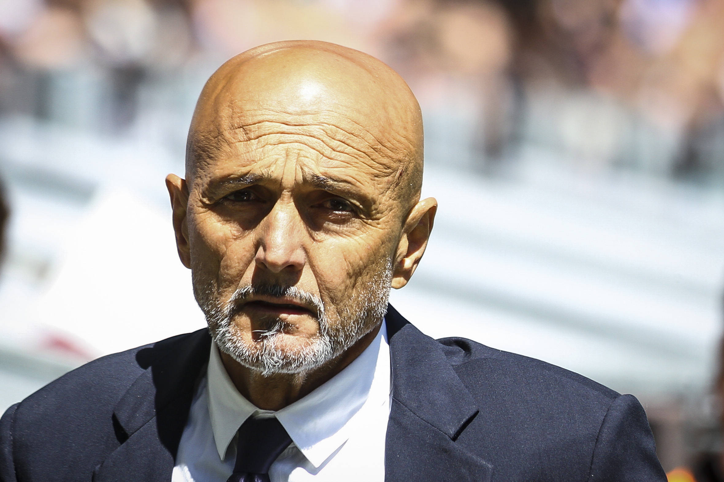 Luciano Spalletti, ipotesi dimissioni a fine stagione
