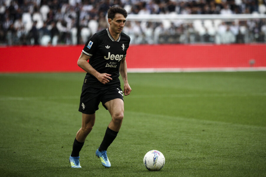 Andrea Cambiaso, addio alla Juve a fine stagione?