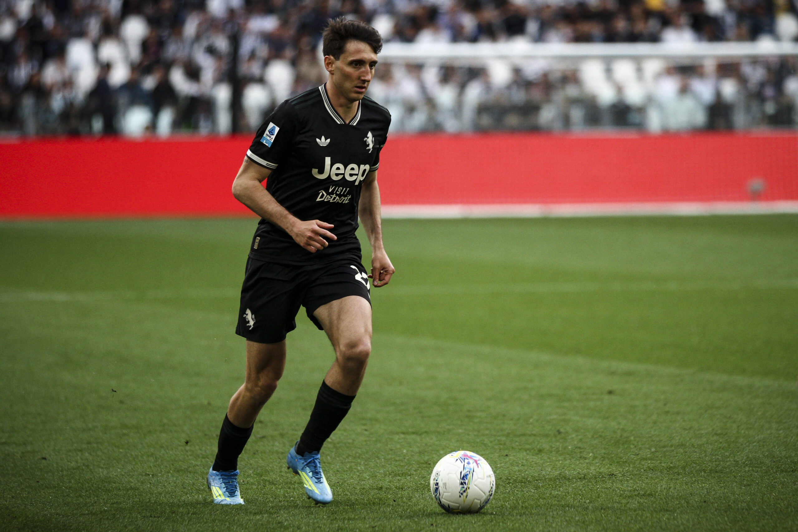 Andrea Cambiaso, addio alla Juve a fine stagione?