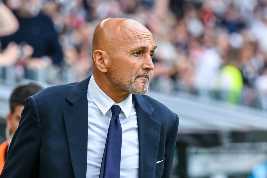 Luciano Spalletti, prima stagione alla Juventus