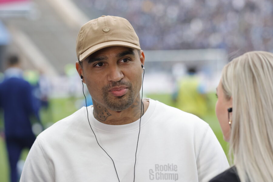 Kevin-Prince Boateng