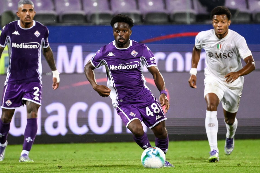 lamptey terzino destro della fiorentina