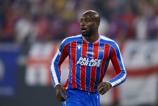Jean-Philippe Mateta nel mirino della Juventus
