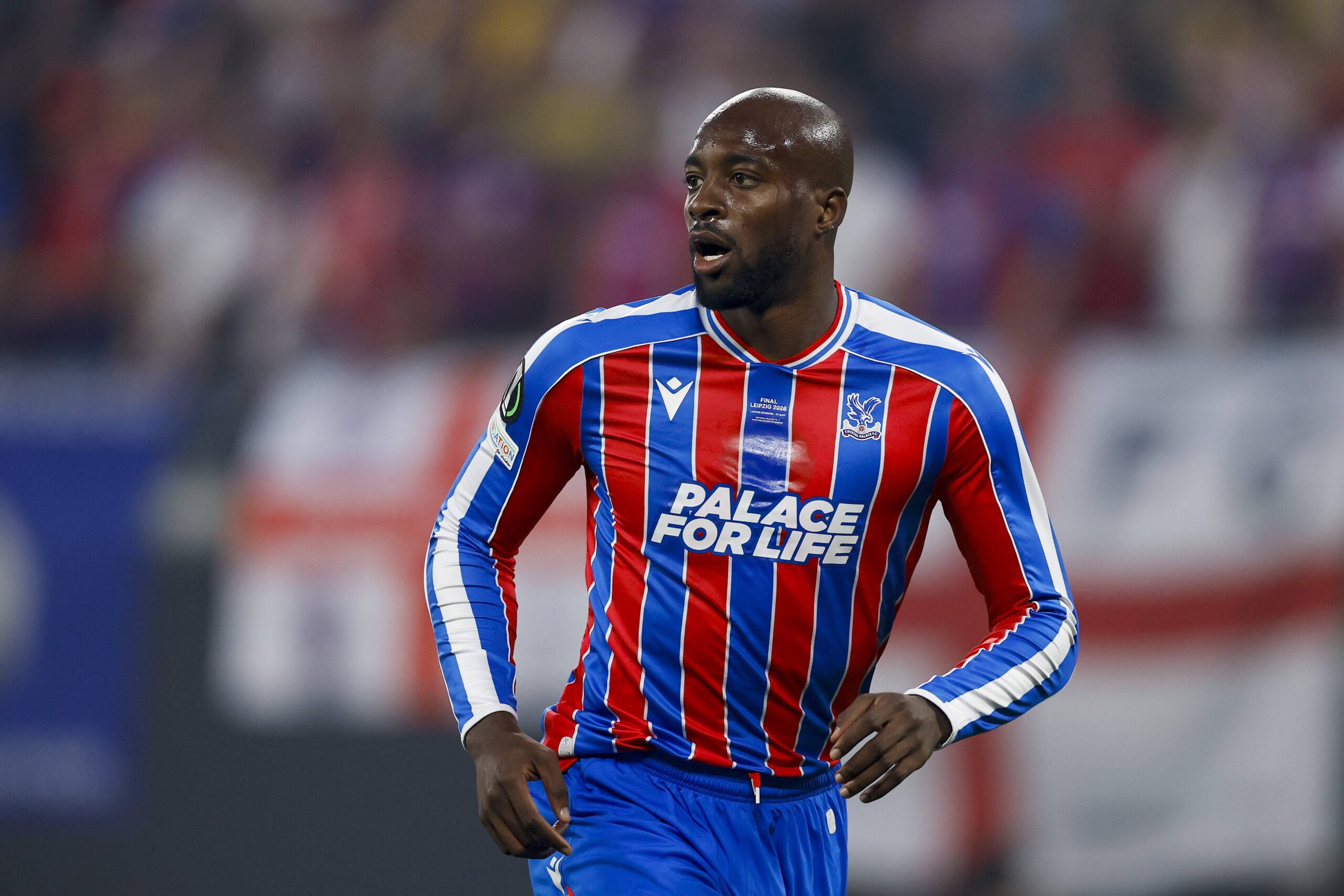 Jean-Philippe Mateta nel mirino della Juventus