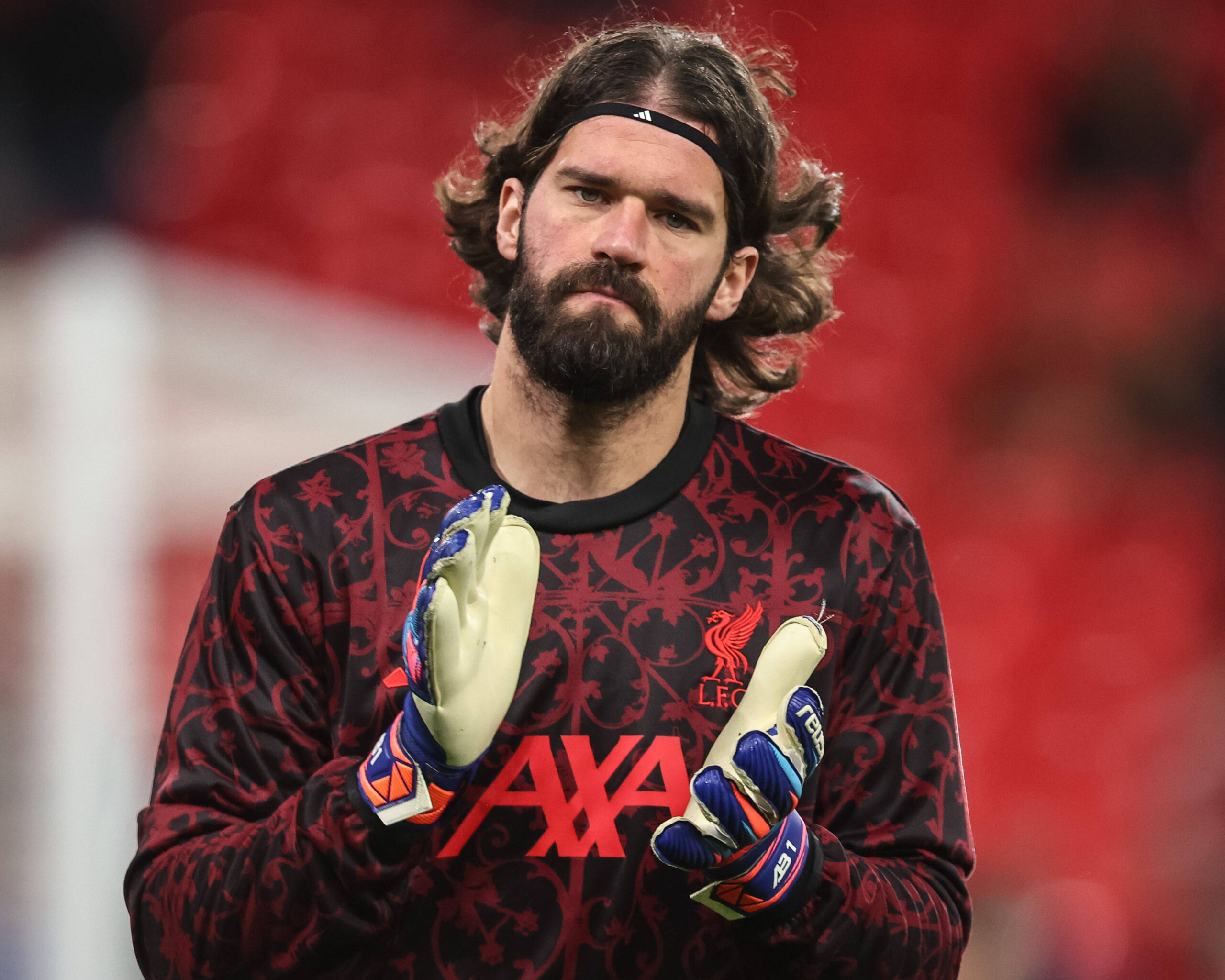 Alisson Becker verso l'addio al Liverpool a fine stagione