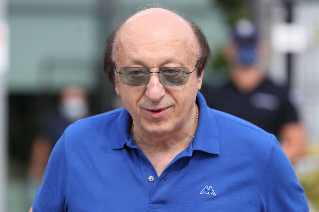 Juventus national team, Nationalteam Players Return - J Medical Centre - Turin August 3, 2021, Turin, United Kingdom: Turin, Italy, 3rd August 2021. Former Juventus General Director Luciano Moggi pictured as he leaves the J Medical Centre, Turin. Picture date: 3rd August 2021. Picture credit should read: Jonathan Moscrop Sportimage Turin United Kingdom EDITORIAL USE ONLY Copyright: xx ZUMA-20210803_zaf_si1_013.jpg JonathanxMoscropx csmphototwo761770