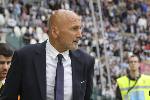 Dure polemiche tra Sogliano e Spalletti