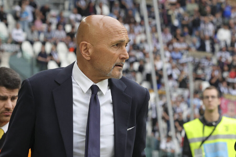 Dure polemiche tra Sogliano e Spalletti