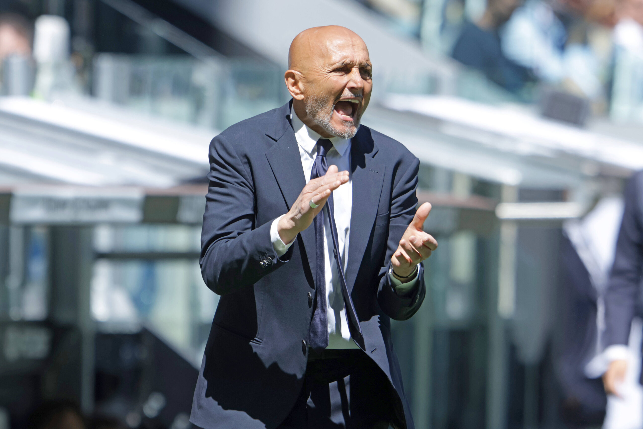 Primi nomi della lista della spesa di Spalletti