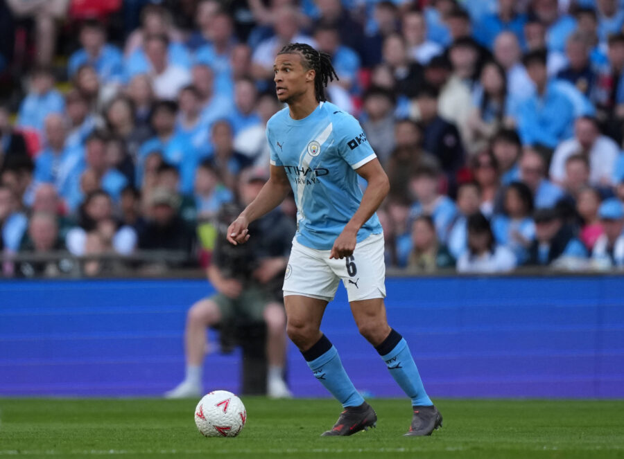 Nathan Aké, sesta stagione al Manchester City