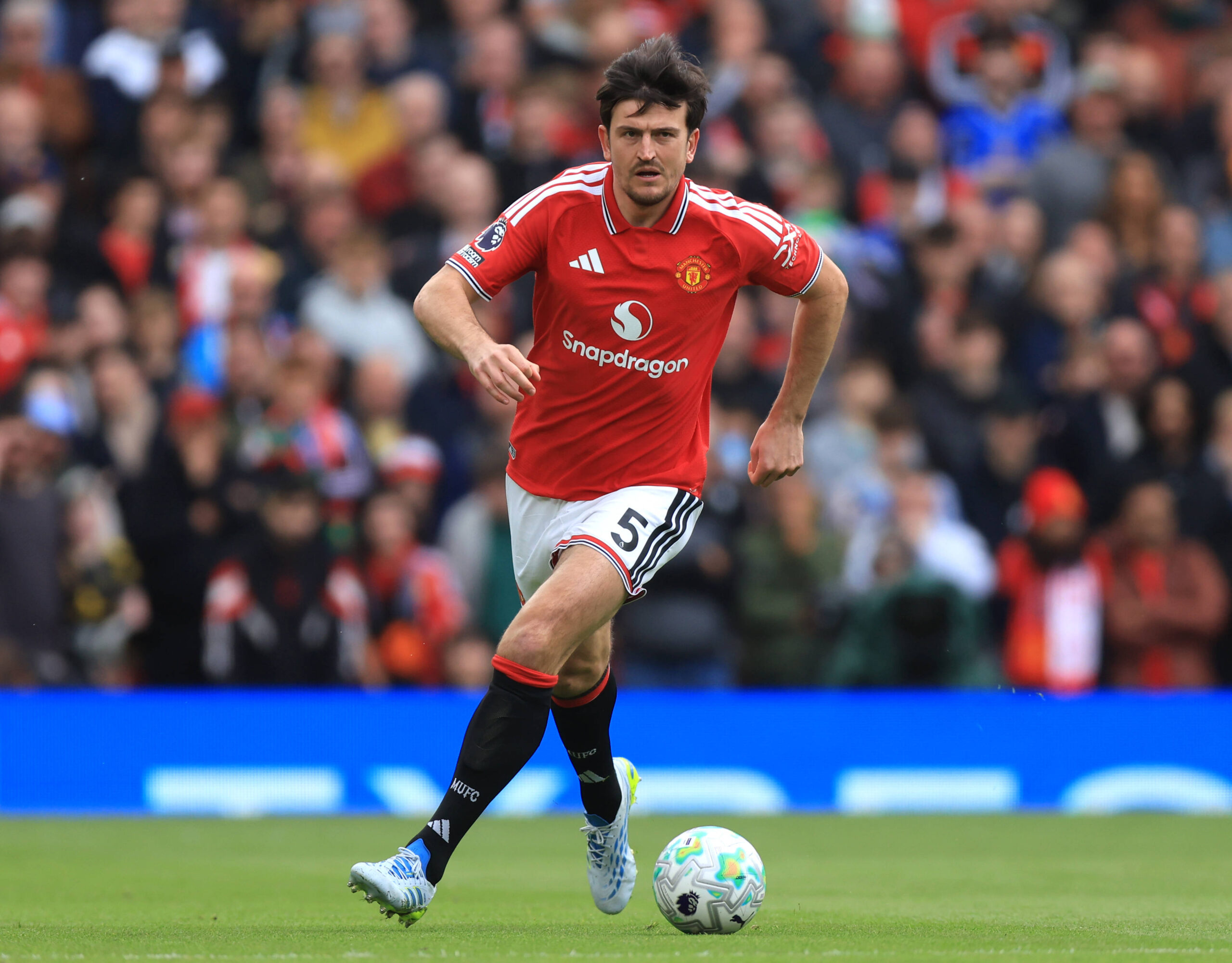Maguire, difensore del Manchester United