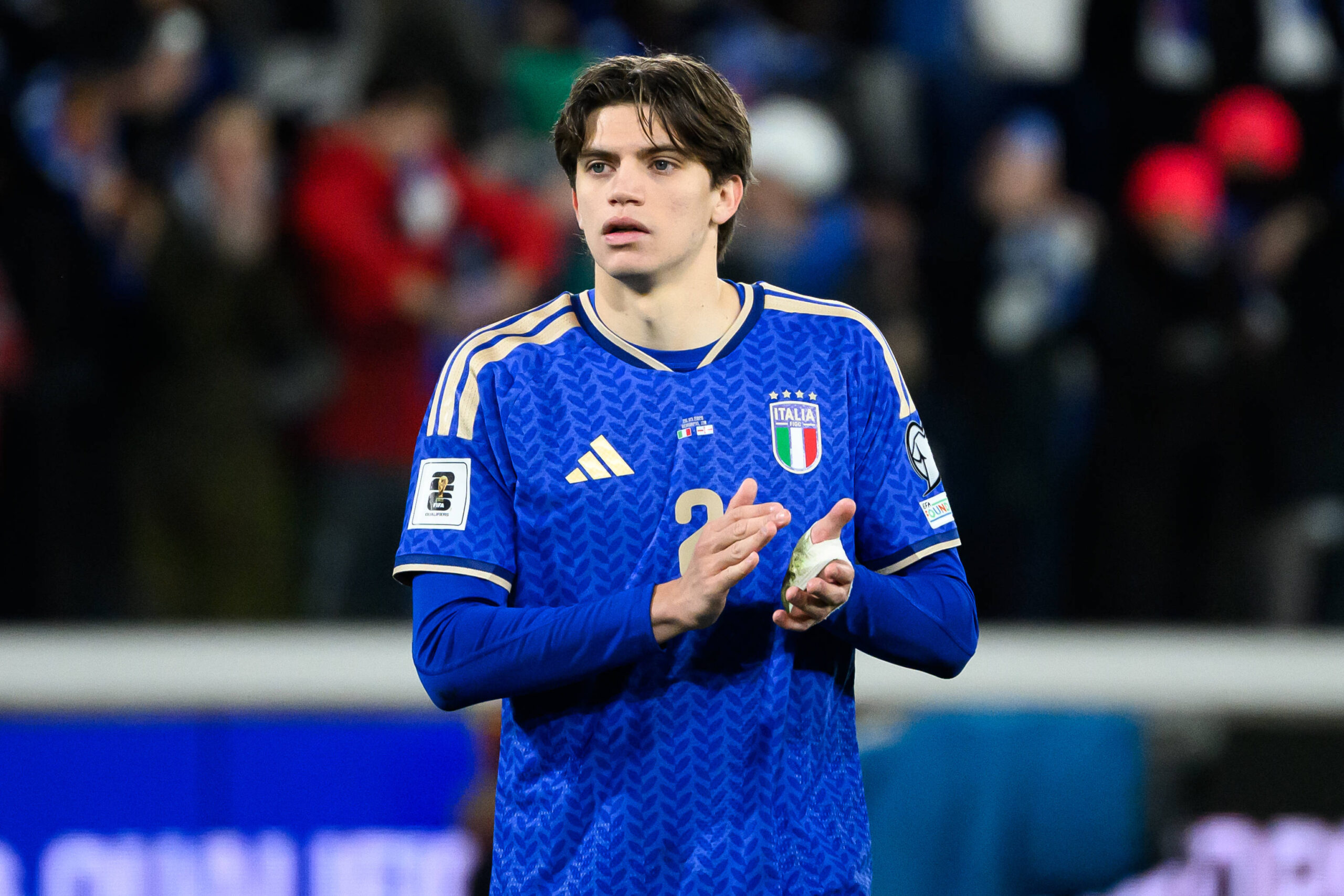 Prima offerta dell'Inter per Marco Palestra