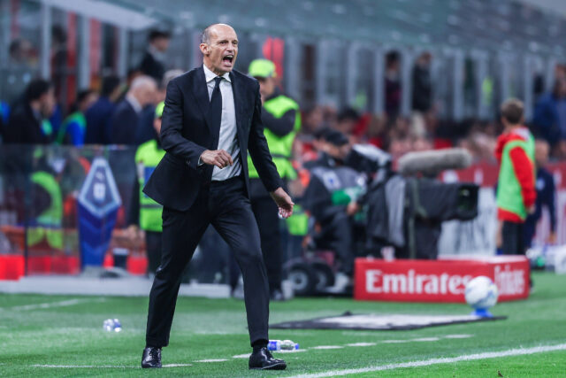 Massimiliano Allegri