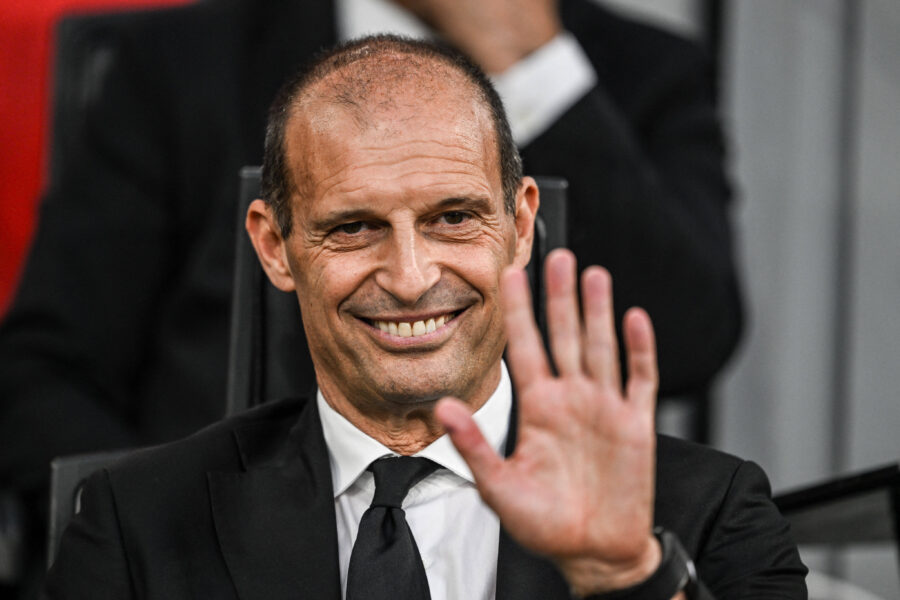 Allegri al Napoli, si aspetta l'ufficialità