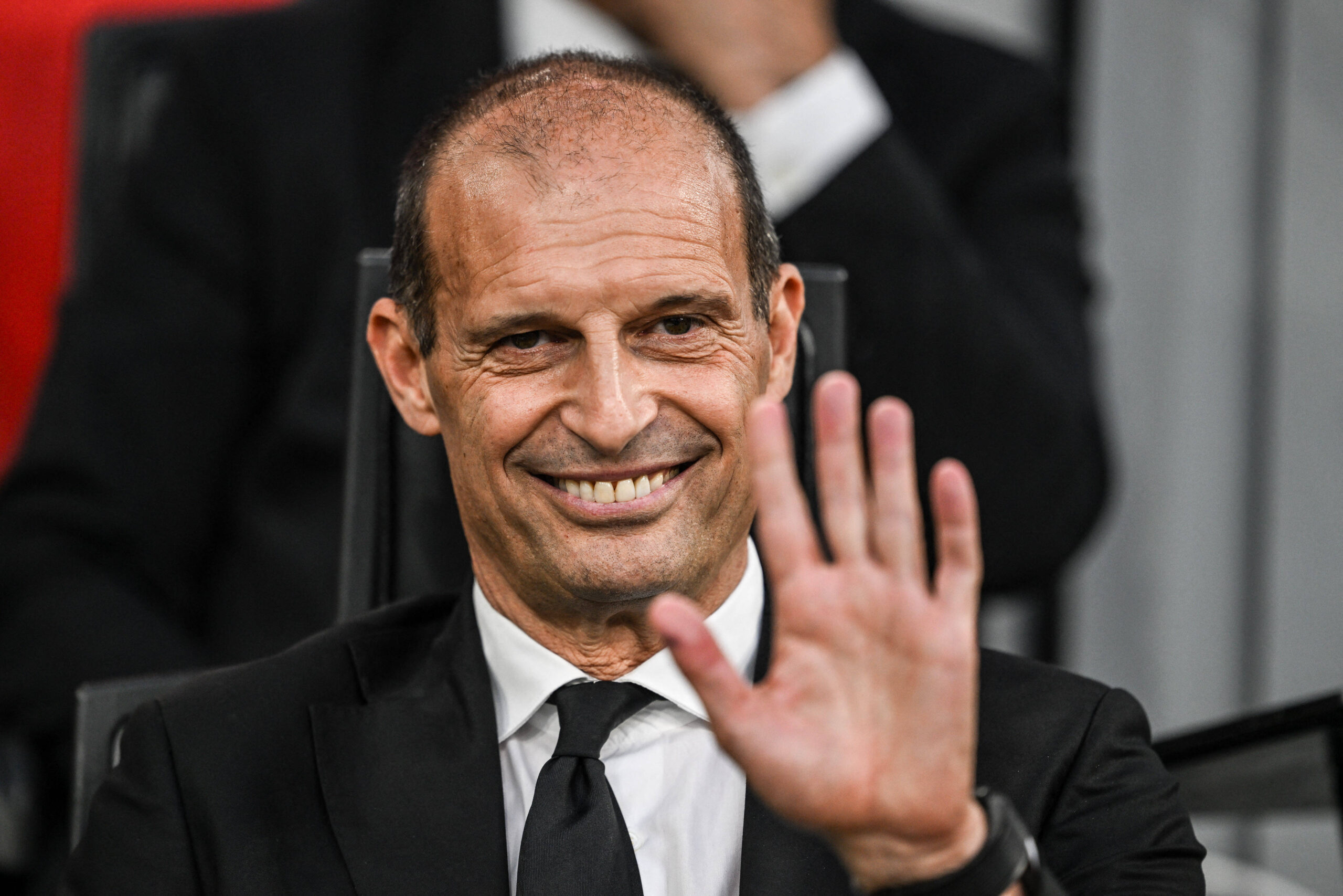 Allegri al Napoli, si aspetta l'ufficialità