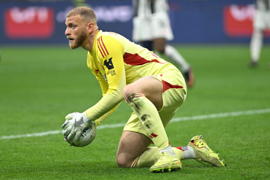 MICHELE DI GREGORIO, Juventus