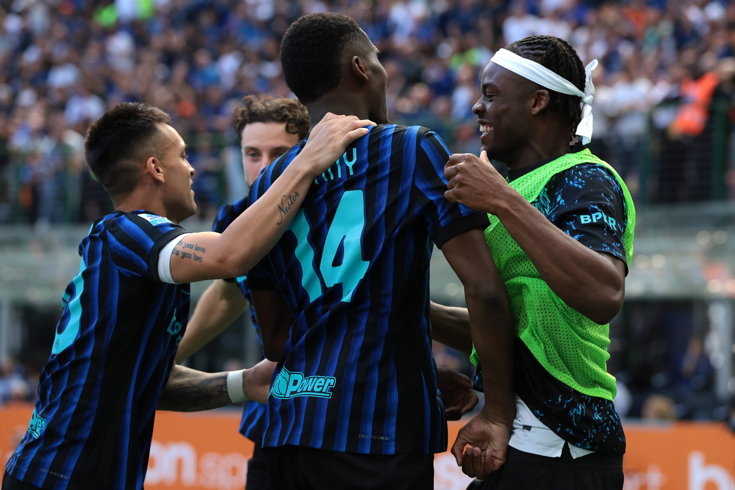 Situazione rinnovi in casa Inter: Bisseck, Carlos Augusto, Bonny