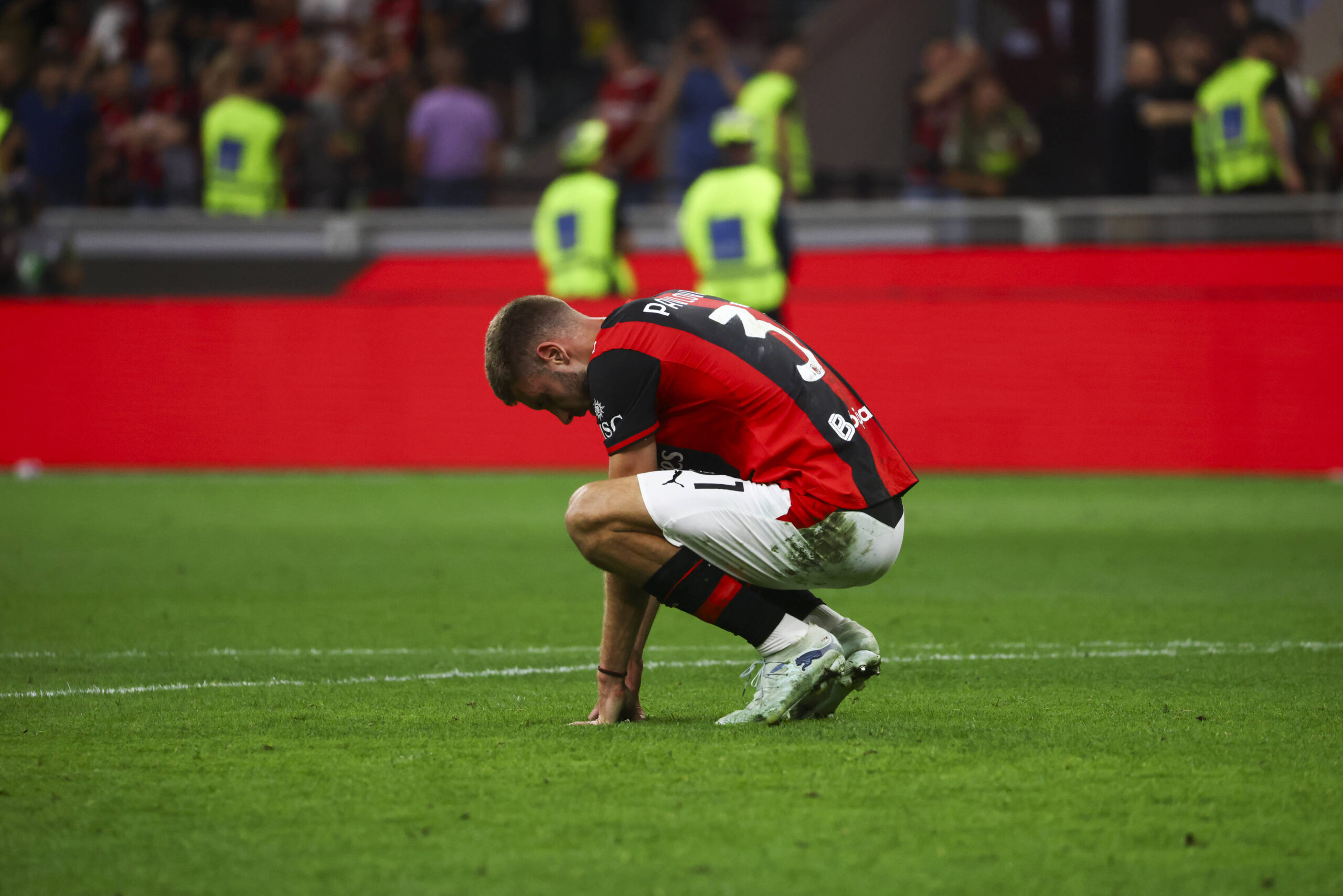 Milan, Pavlovic tra i nomi in bilico?