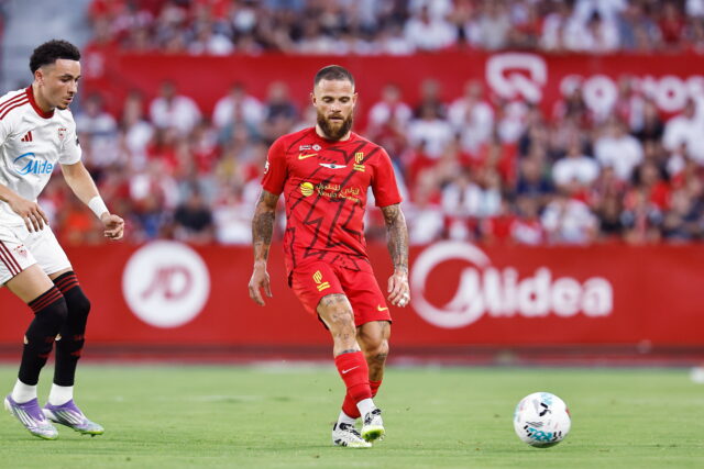 Nahitan Nandez