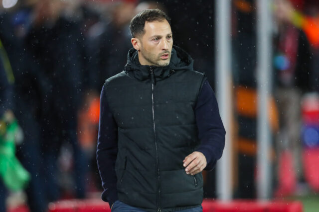 Domenico Tedesco in pole per la panchina del Bologna