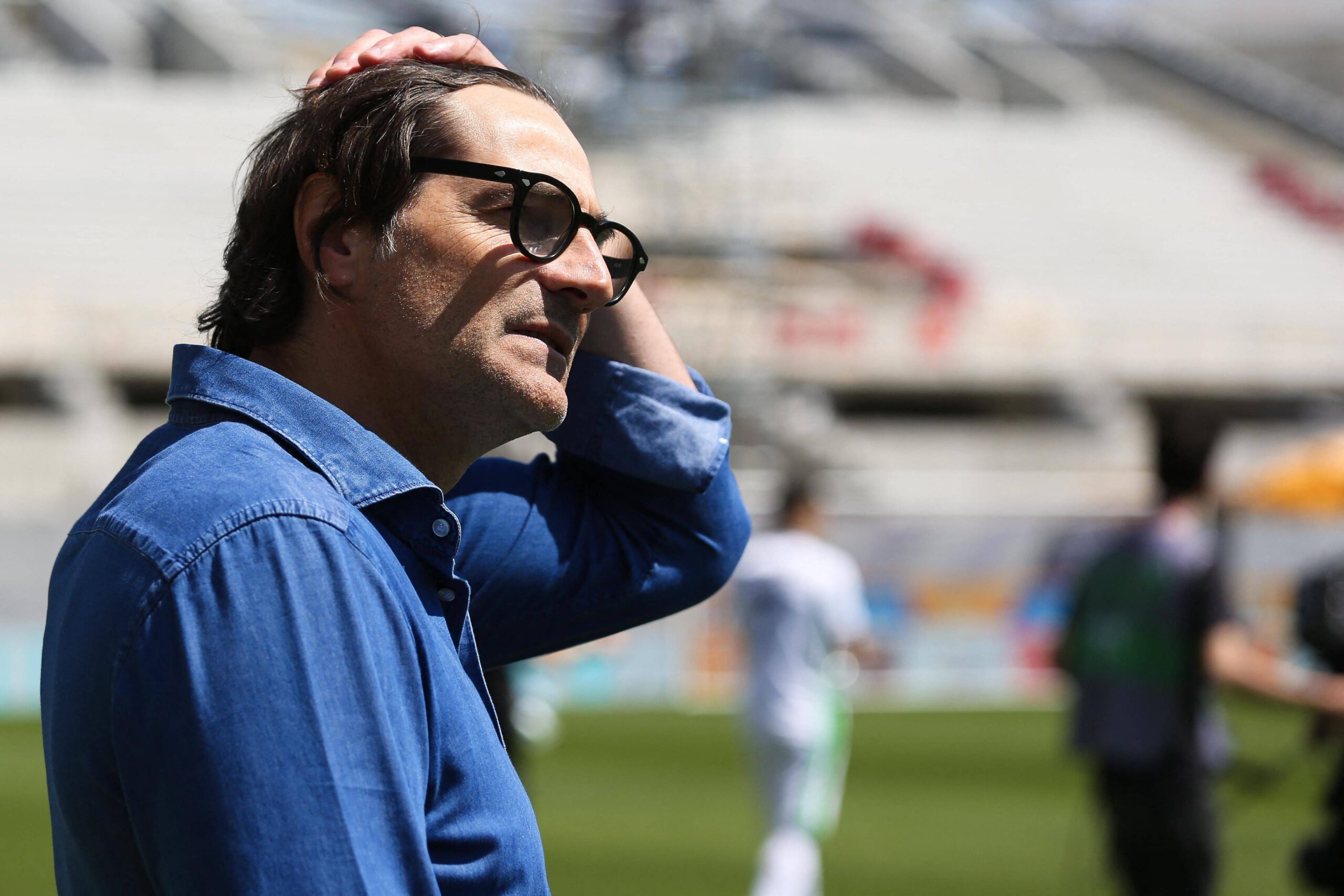 Paolo Vanoli tecnico della Fiorentina