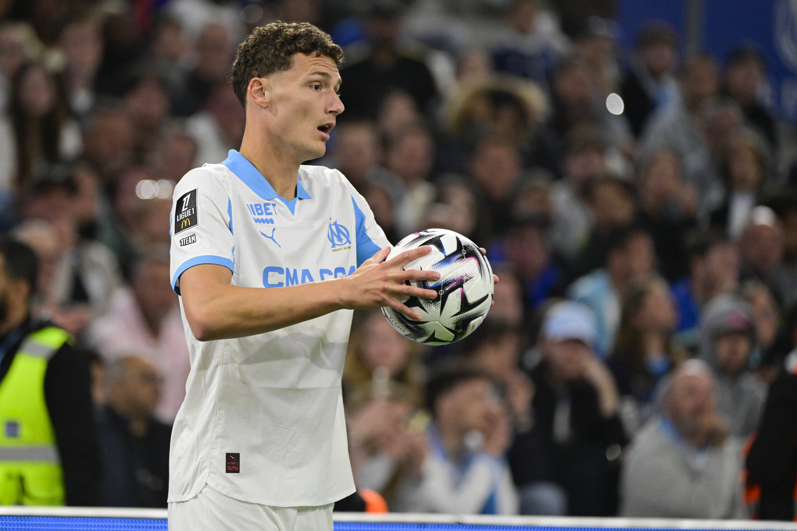 benjamin Pavard tornerà all'Inter dal prestito al Marsiglia