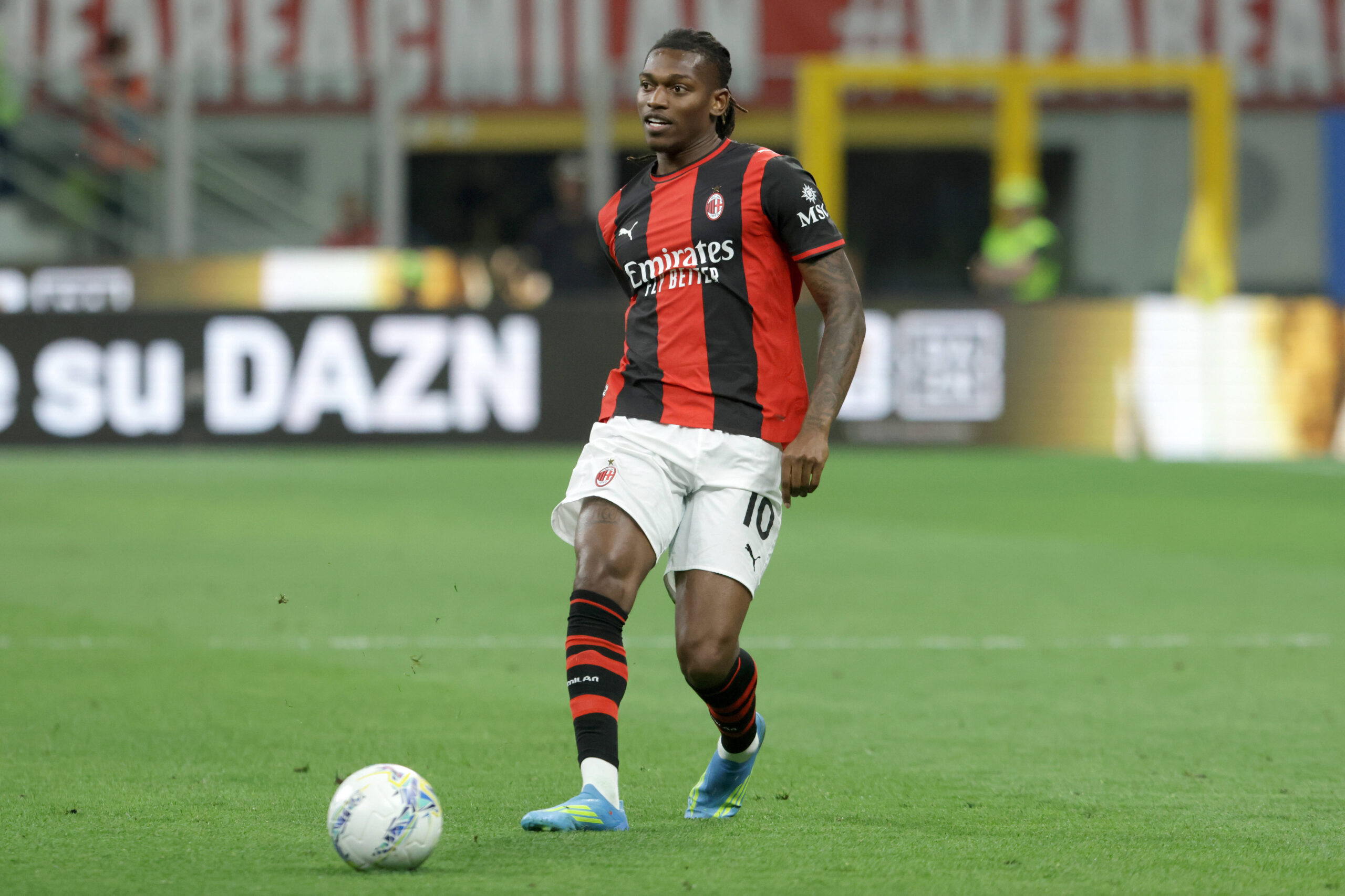 Rafa Leao nel mirino del Galatasaray