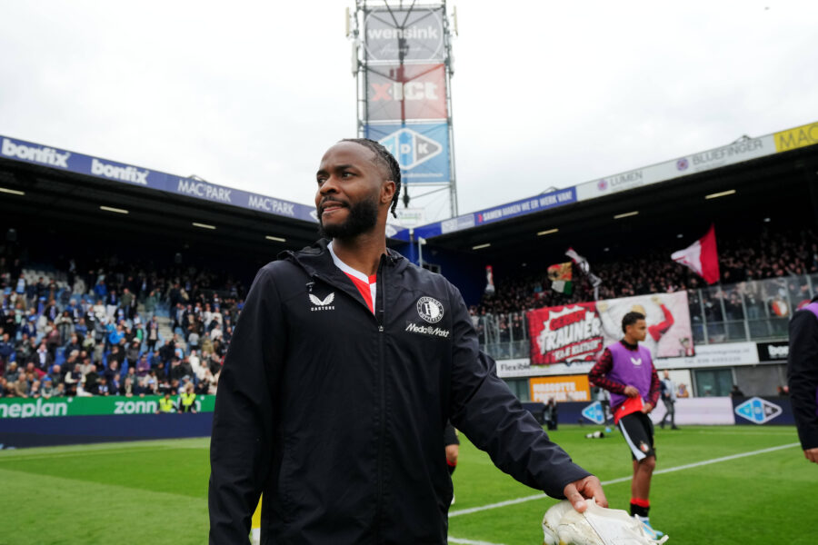 Sterling arrestato in Inghilterra