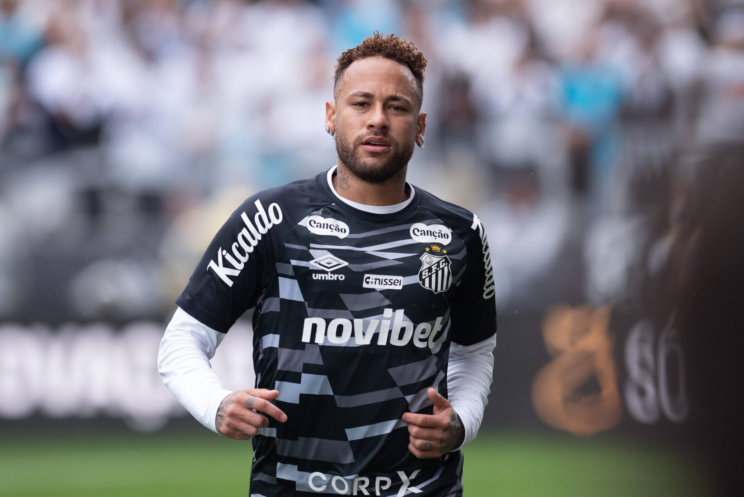 Nuovo infortunio per Neymar