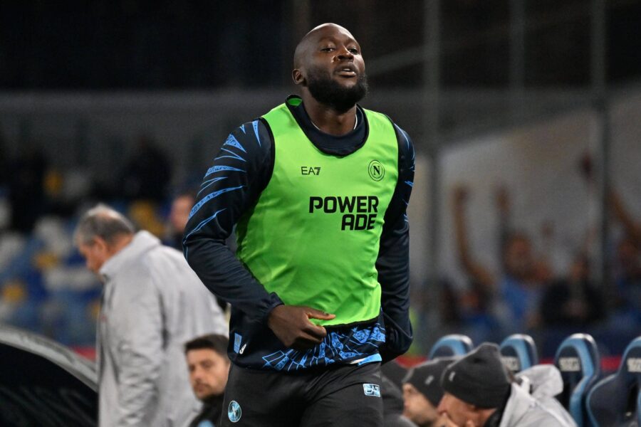 Romelu Lukaku, seconda stagione al Napoli
