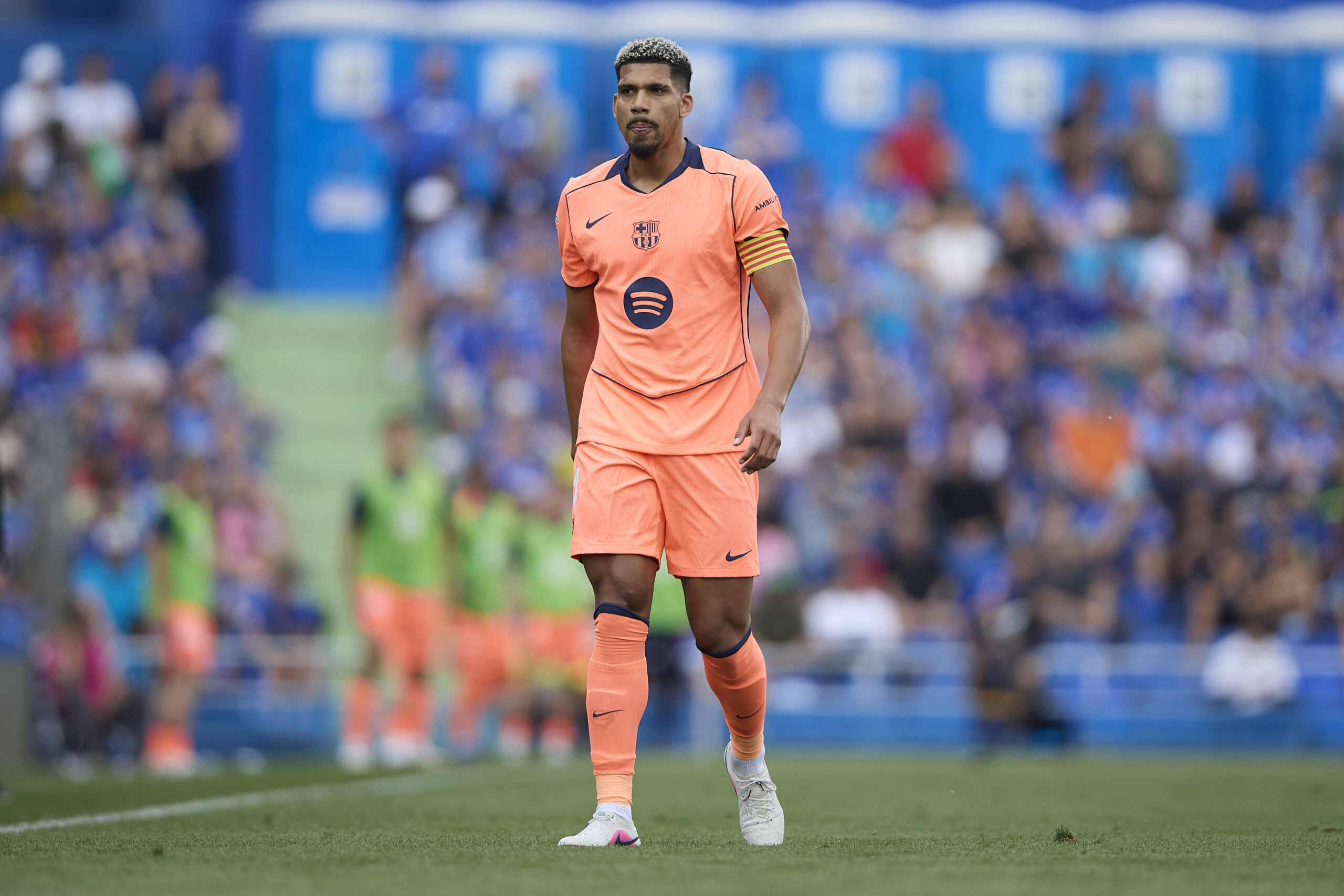 Ronald Araujo nel mirino dell'Inter